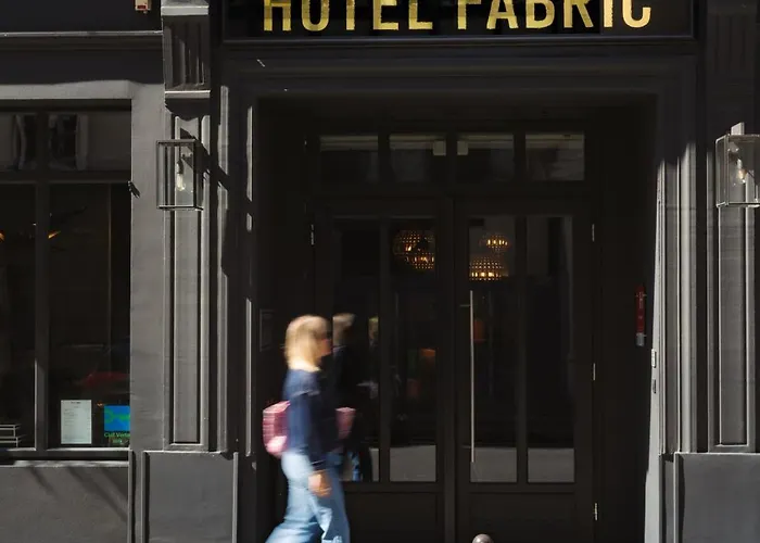 Hotel Fabric
